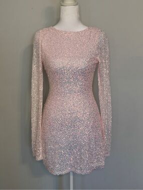 Lucy in the Sky Homecoming Dress